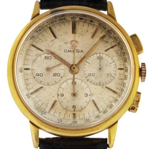 1964 Omega Chronograph Tachymeter