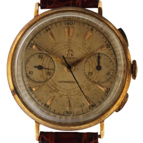 1942 Omega Chronograph cal. 33.3