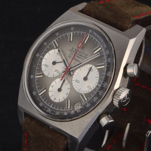 1969 Zenith el Primero ref. A385