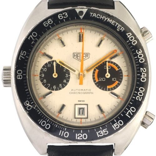 1975 Heuer Autavia 11630 T