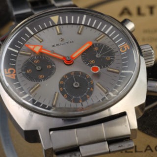 1968 Zenith Super Sub Sea A3736