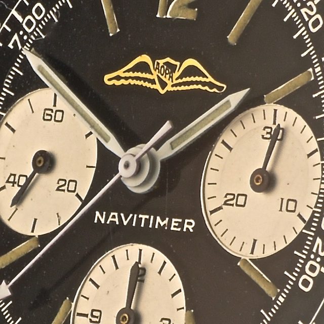 Breitling AOPA Navitimer 806