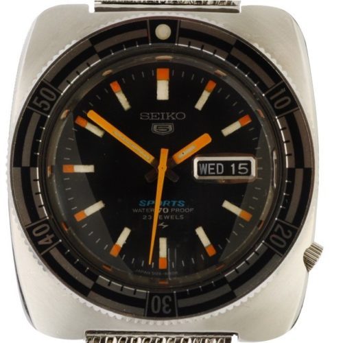 Seiko 5 Rally Sports 5126-8130