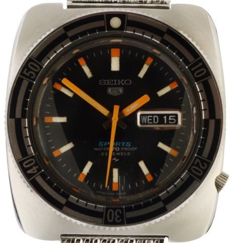 Seiko 5 Rally Sports 5126-8130