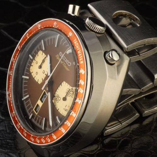 Seiko Bullhead 6138-0049