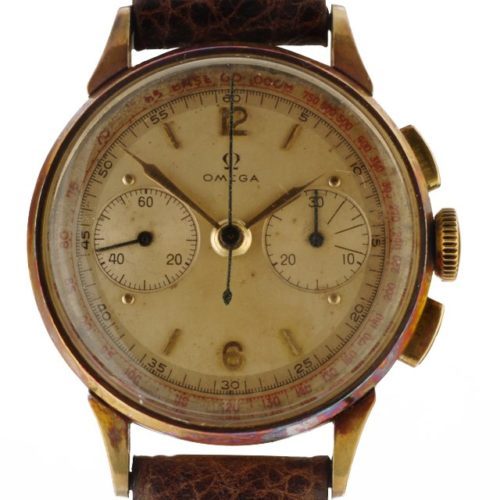 1944 Omega Chronograph Tachymeter cal. 27CH 32mm. case