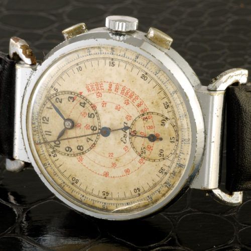 1932 Eska movable lugs