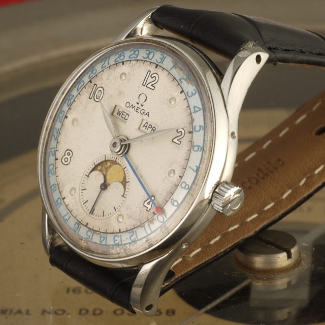 1948 Omega Cosmic ref. CK2471 - TIMELINE.WATCH collection