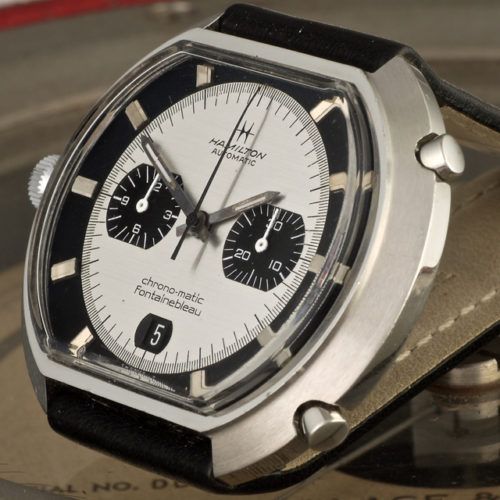 Hamilton Fontainebleau Chrono-matic