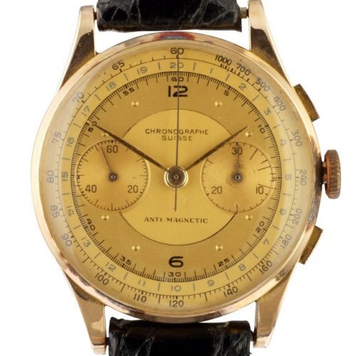 1949 Chronographe Suisse