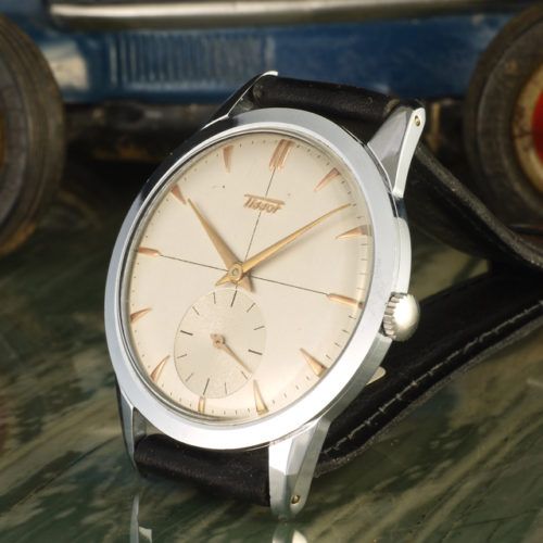 1956 Tissot manual winding