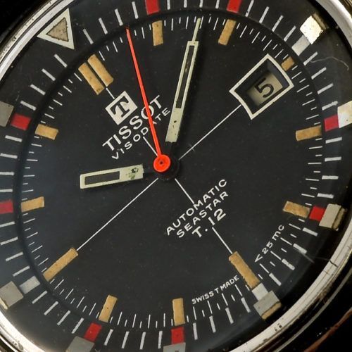 Tissot ref. T12 44518