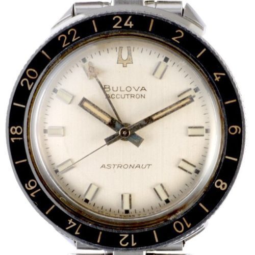 1968 Bulova Accutron Astronaut