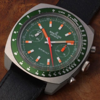 1972 Breitling Sprint