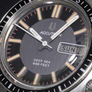Bulova Deep Sea