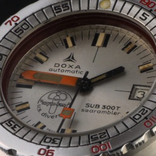 1967 Doxa Sub 300T Searambler U.S. divers Co.