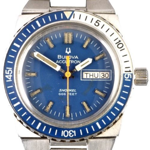 Bulova Snorkel 666