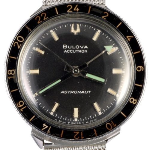 1968 Bulova Accutron Astronaut
