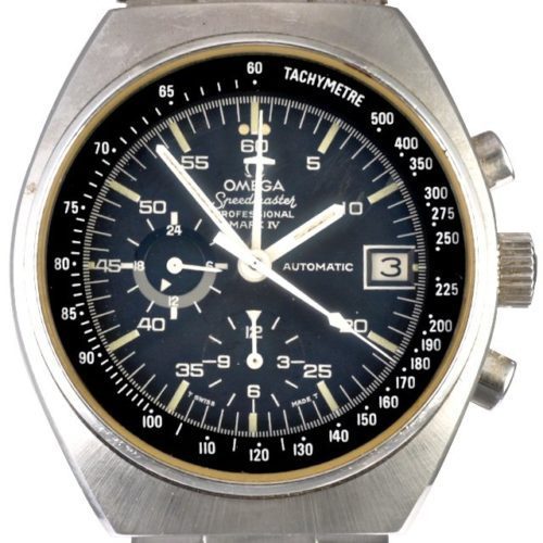 1973 Omega Speedmaster Mark IV