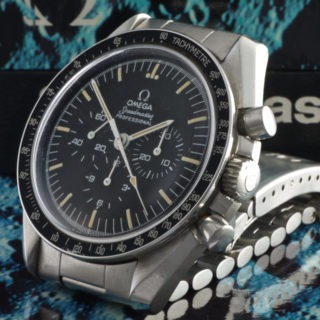 1973 Omega Speedmaster Moonwatch