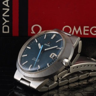 Omega Dynamic ST 166.0039