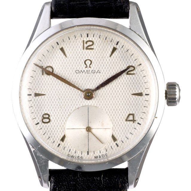 1952 Omega ref. CK 2750 - TIMELINE.WATCH collection
