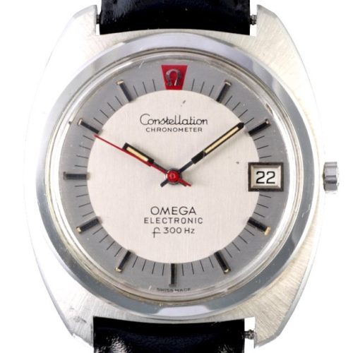1976 Omega Constellation Electronic f300 Hz