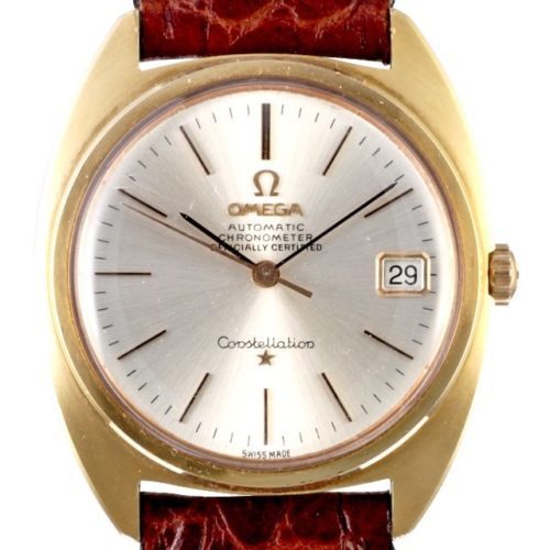 1966 Omega Constellation C