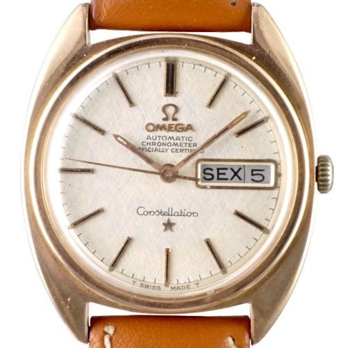 1967 Omega Constellation