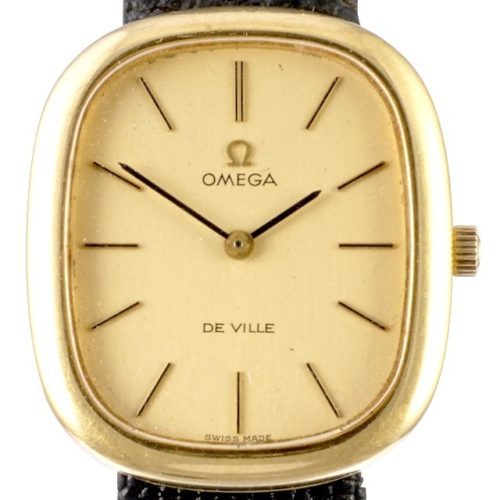 1979 Omega lady's de Ville