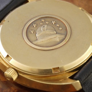 Omega Constellation BA 168.0057