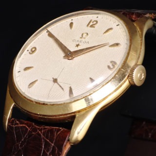 1951 Omega Teddington