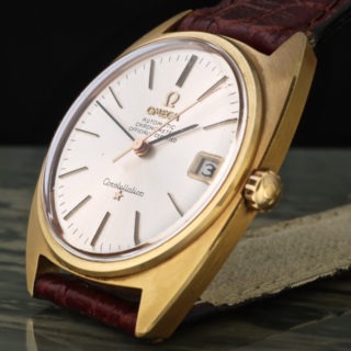 Omega Constellation C