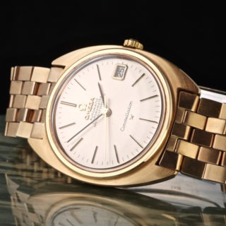 Omega Constellation C