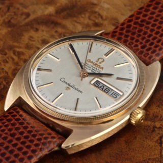 1967 Omega Constellation C ref. CD 168.019