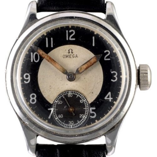 1942 Omega Officer Military