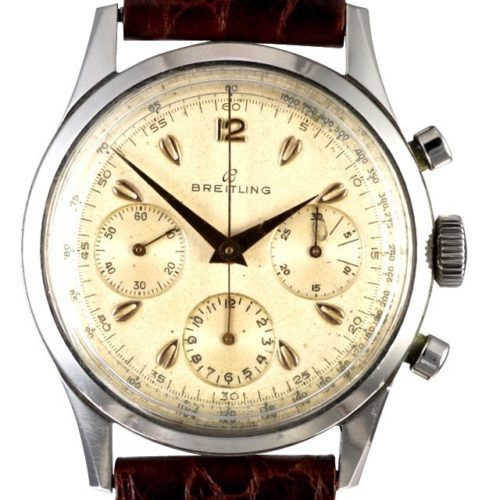 Breitling 765 Chronograph