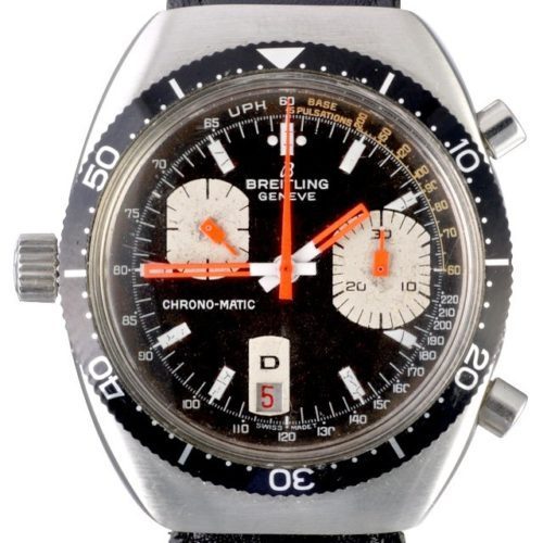 1969 Breitling Chrono-matic