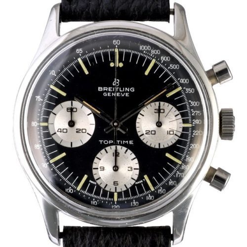 Breitling Jim Clark Top Time 810-2