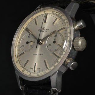 Breitling James bond Top Time 2002