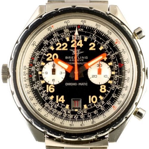 Breitling Cosmonaute Chrono-Matic 1809