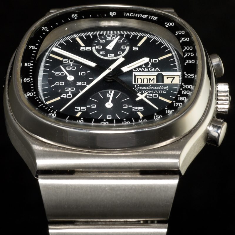 omega speedmaster professional mark 4