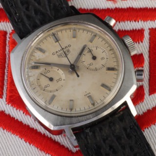 1968 Heuer Camaro