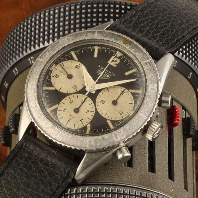 Heuer Autavia 2446 M