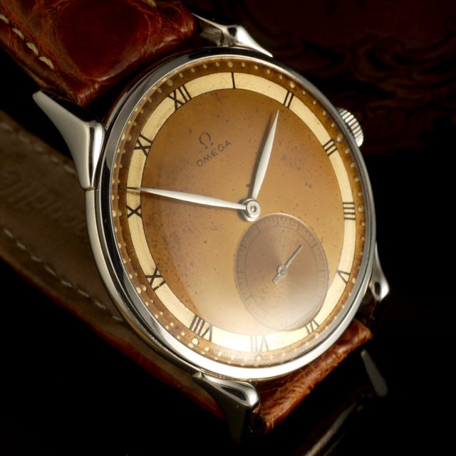 Omega Chronometer