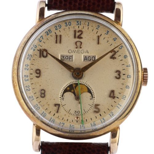 1947 Omega Cosmic