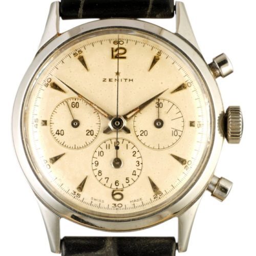 1950 Zenith Chronograph