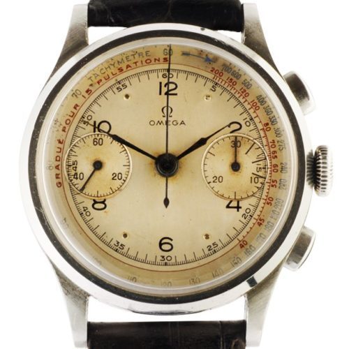 1946 Omega Chronograph cal. 33.3