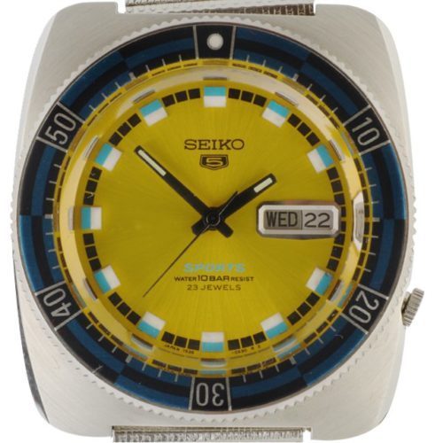 Seiko Sports Rally 5126-8130