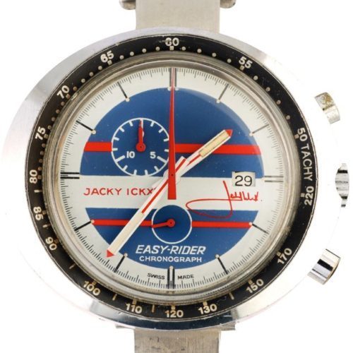 1971 Heuer Jacky Ickx ref. 429.801